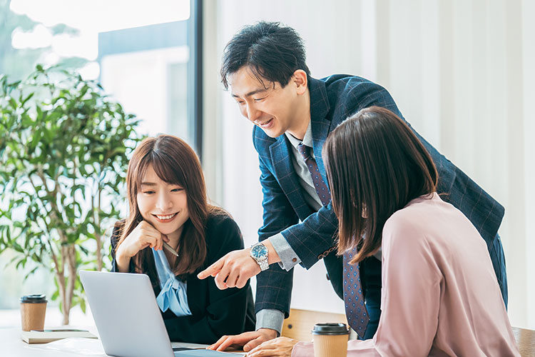 求める人物像について