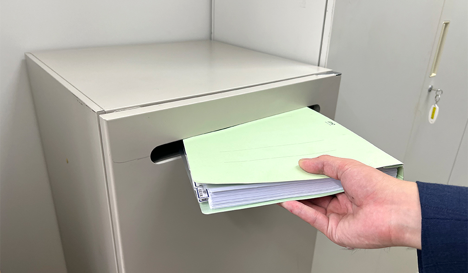 機密書類廃棄・リサイクル処理事業